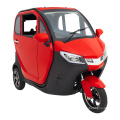 Gasoline Enclosed Cabin Tricycle